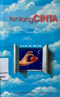 Image of Tentang Cinta : Sebuah Novel